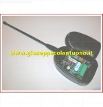 Radio Receiver 2 Canals 330 MHZ X Radio Control faac TM2 300 TM1 300